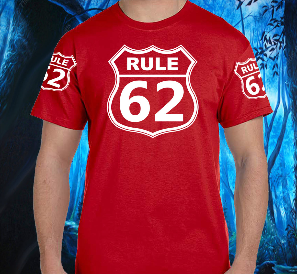 AA - Rule 62 - V. 2 Tee
