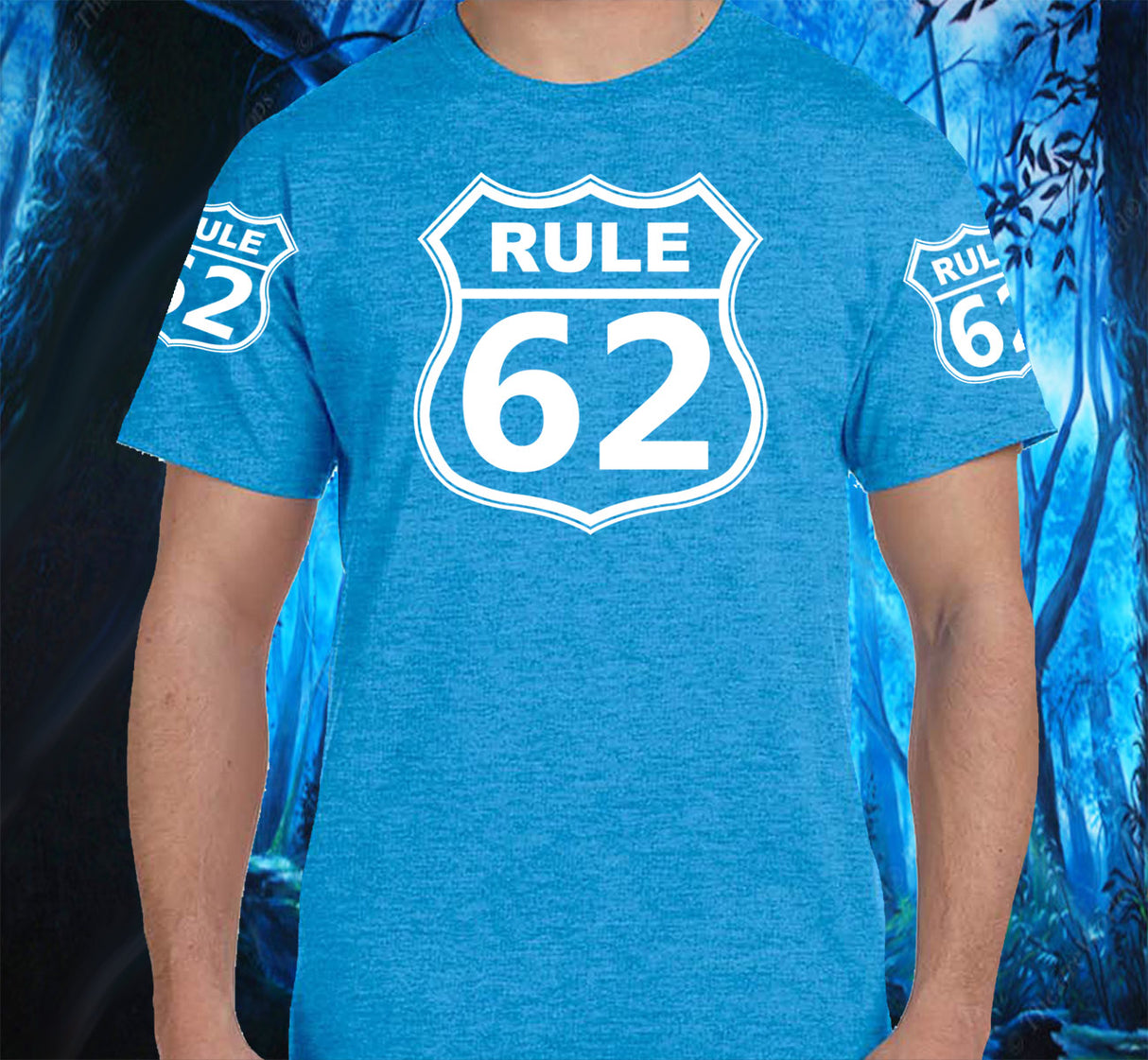 AA - Rule 62 - V. 2 Tee