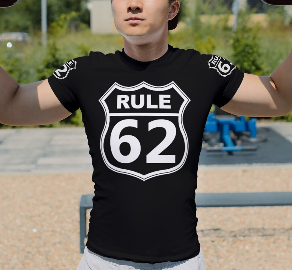 AA - Rule 62 - V. 2 Tee