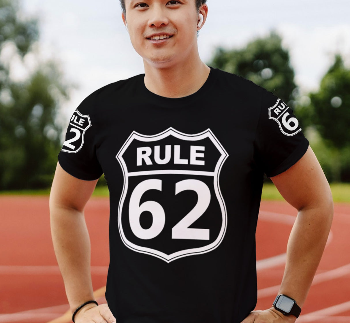 AA - Rule 62 - V. 2 Tee