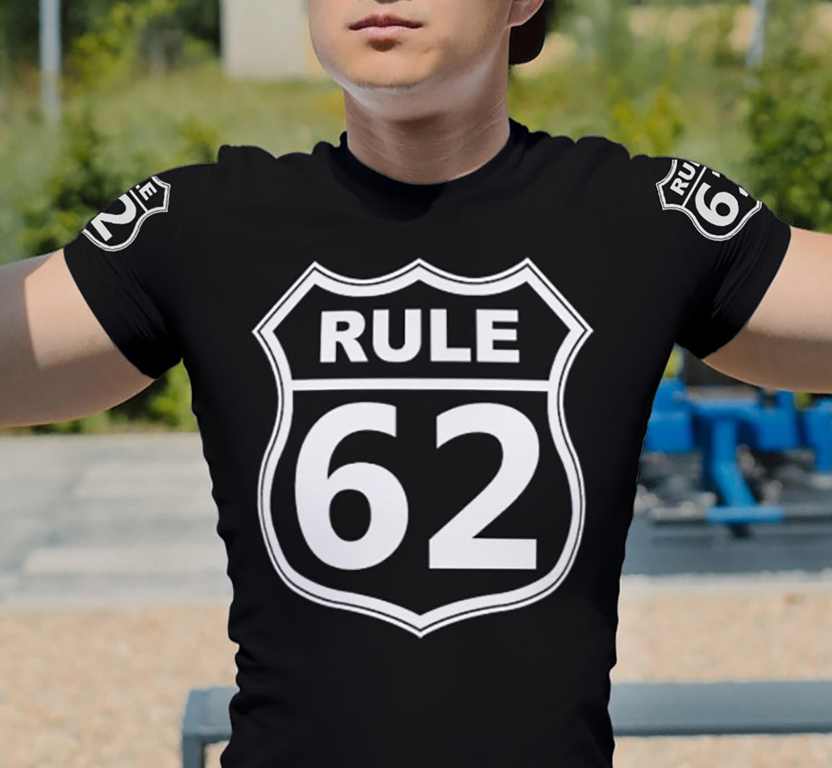 AA - Rule 62 - V. 2 Tee