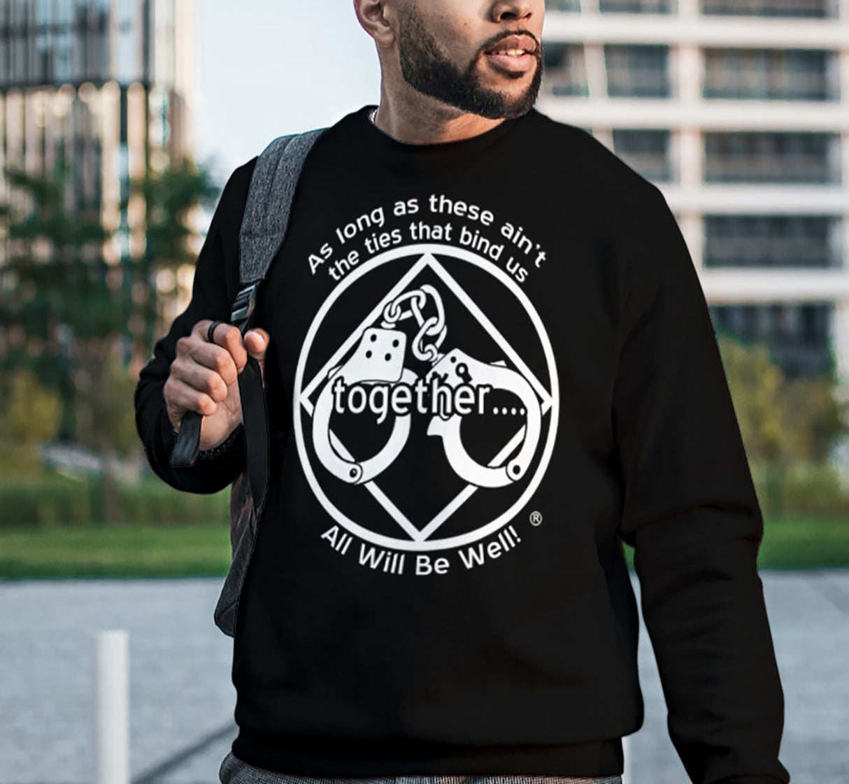 Ties That Bind Sweatshirt