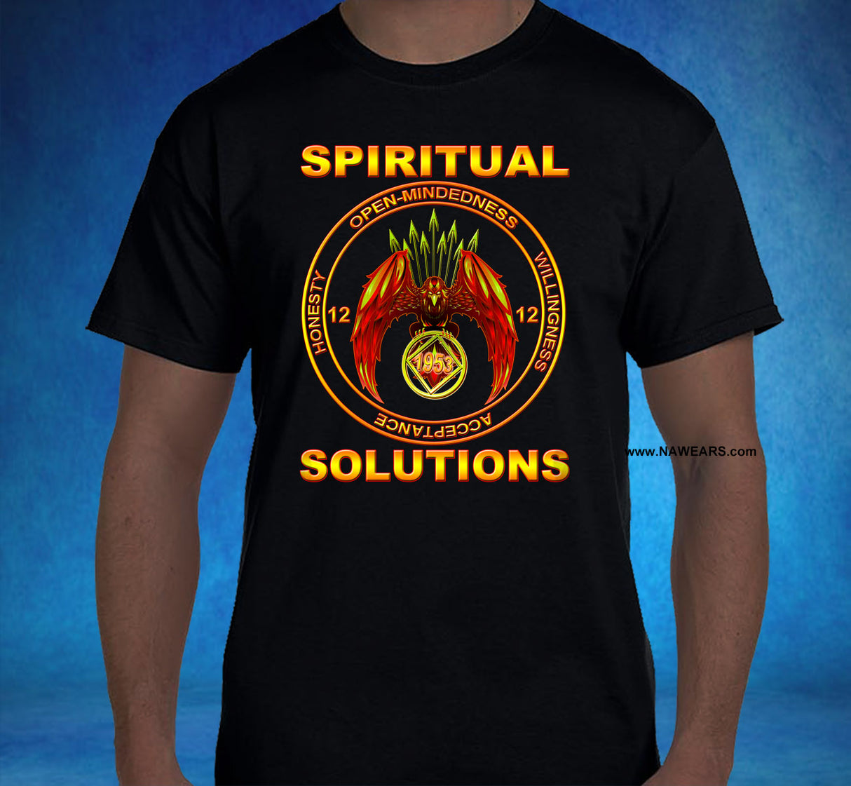 Spiritual Solutions dtg Tee