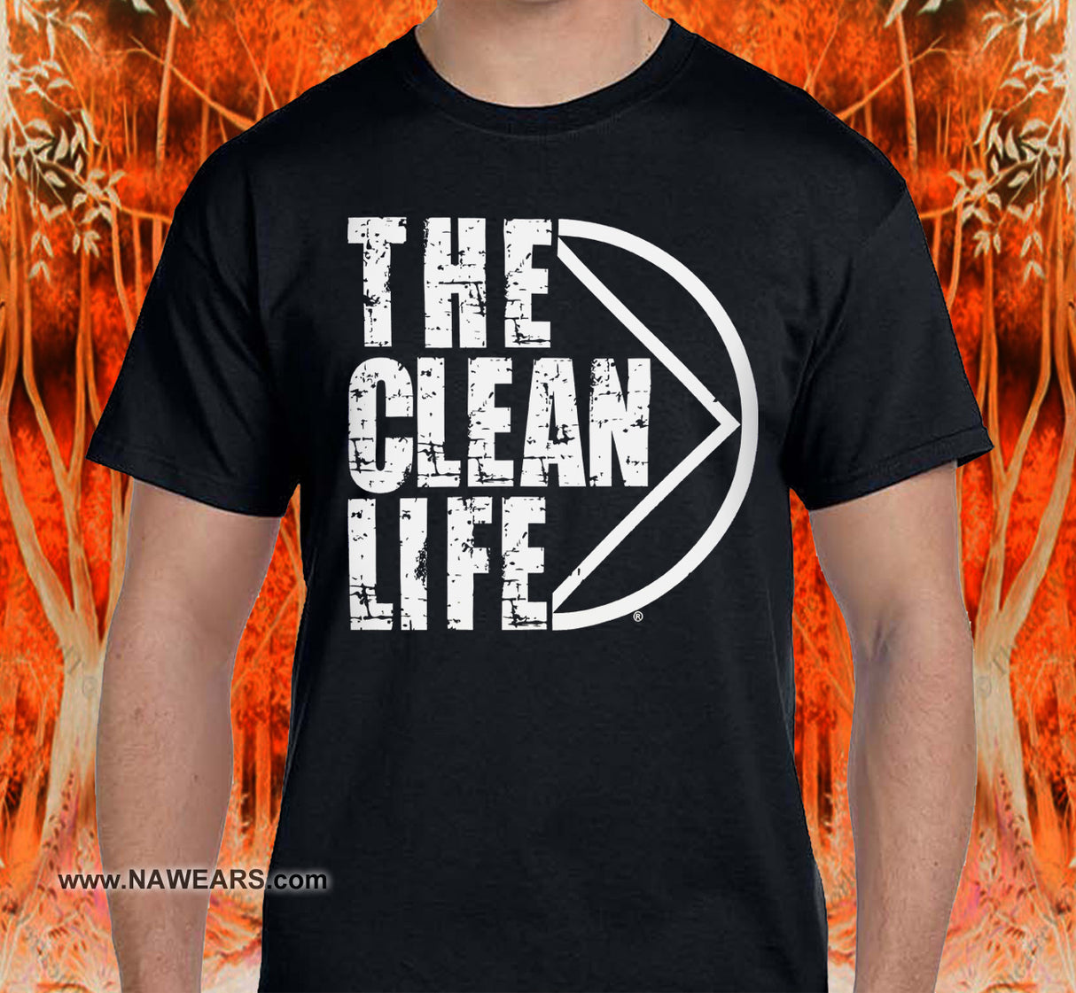 The Clean Life SS/LS Tee