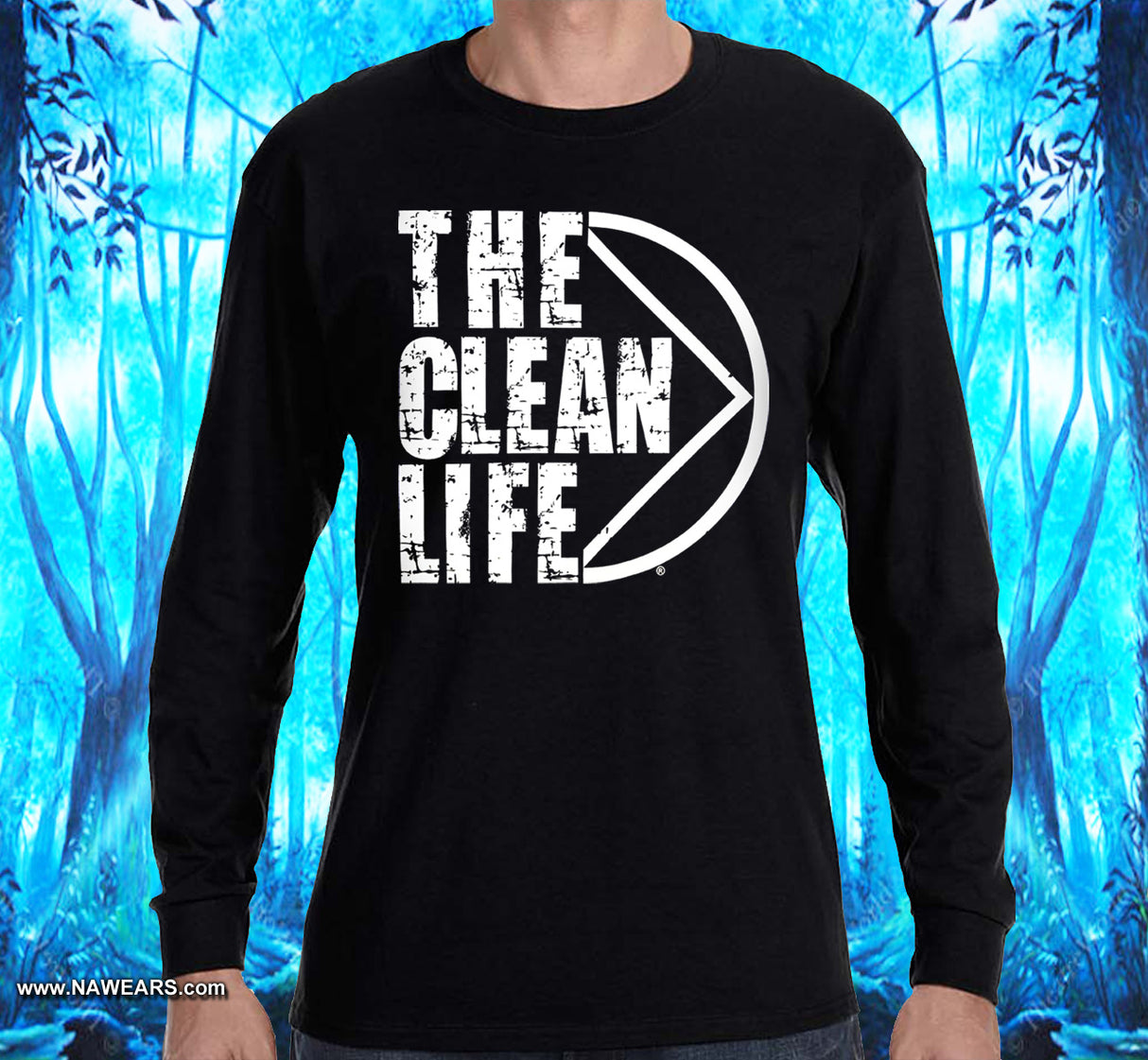 The Clean Life SS/LS Tee