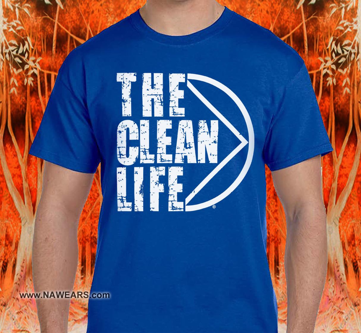 The Clean Life SS/LS Tee
