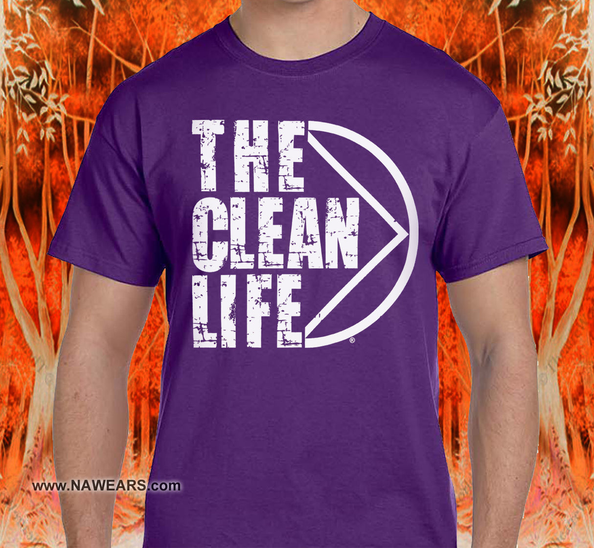 The Clean Life SS/LS Tee