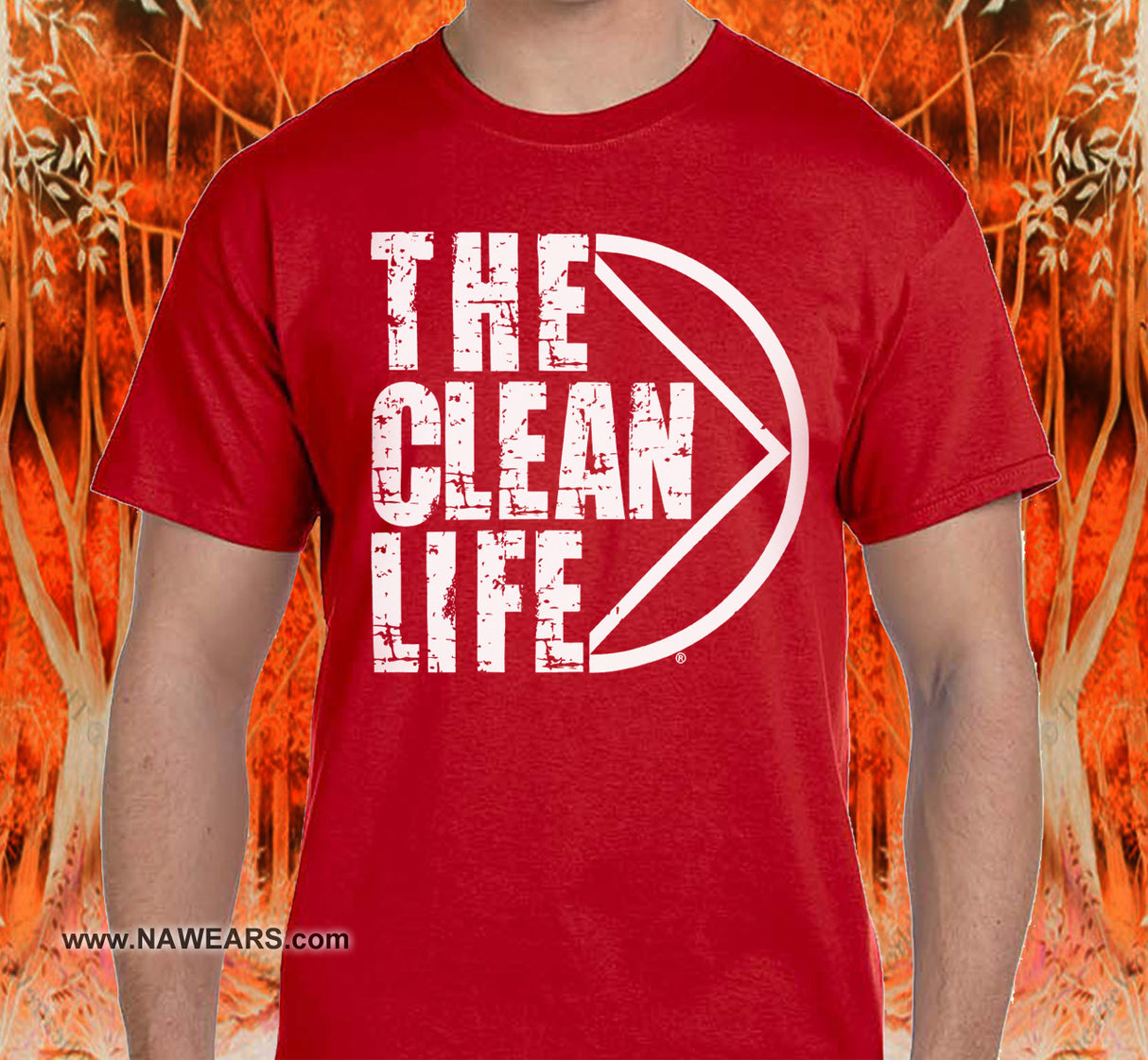 The Clean Life SS/LS Tee