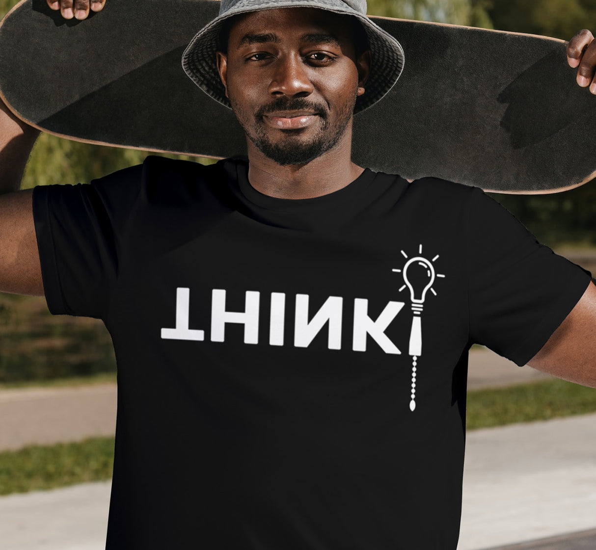 AA - Think ! SS/LS Tee