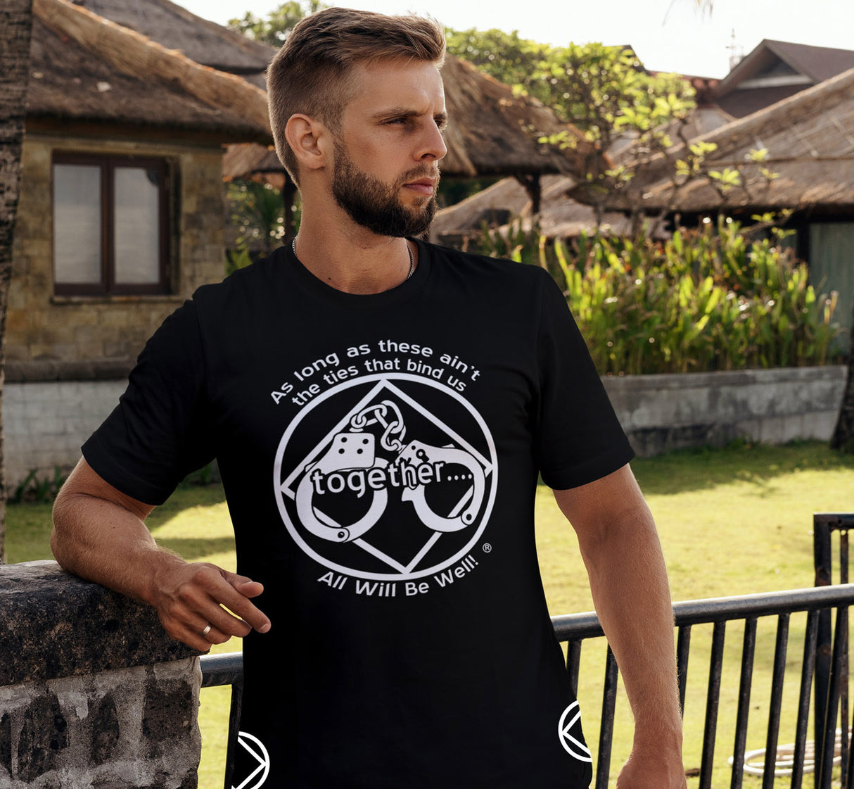 Ties That Bind Us SS/LS Tee