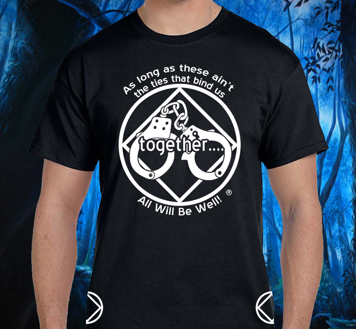 Ties That Bind Us SS/LS Tee