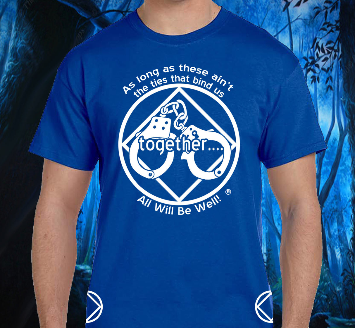 Ties That Bind Us SS/LS Tee