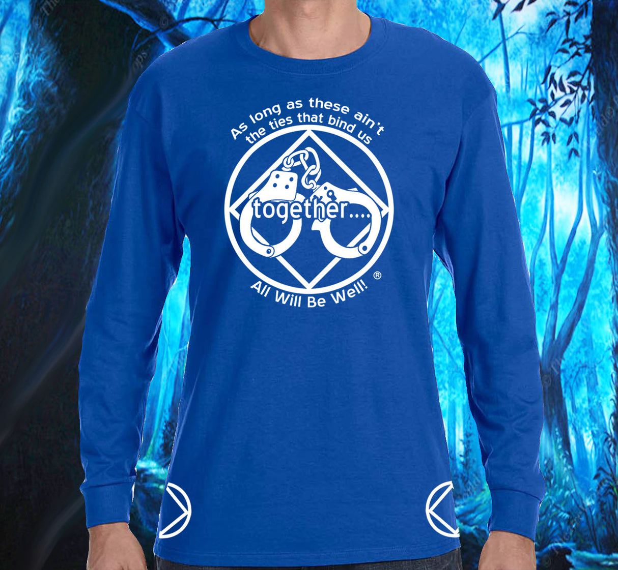 Ties That Bind Us SS/LS Tee