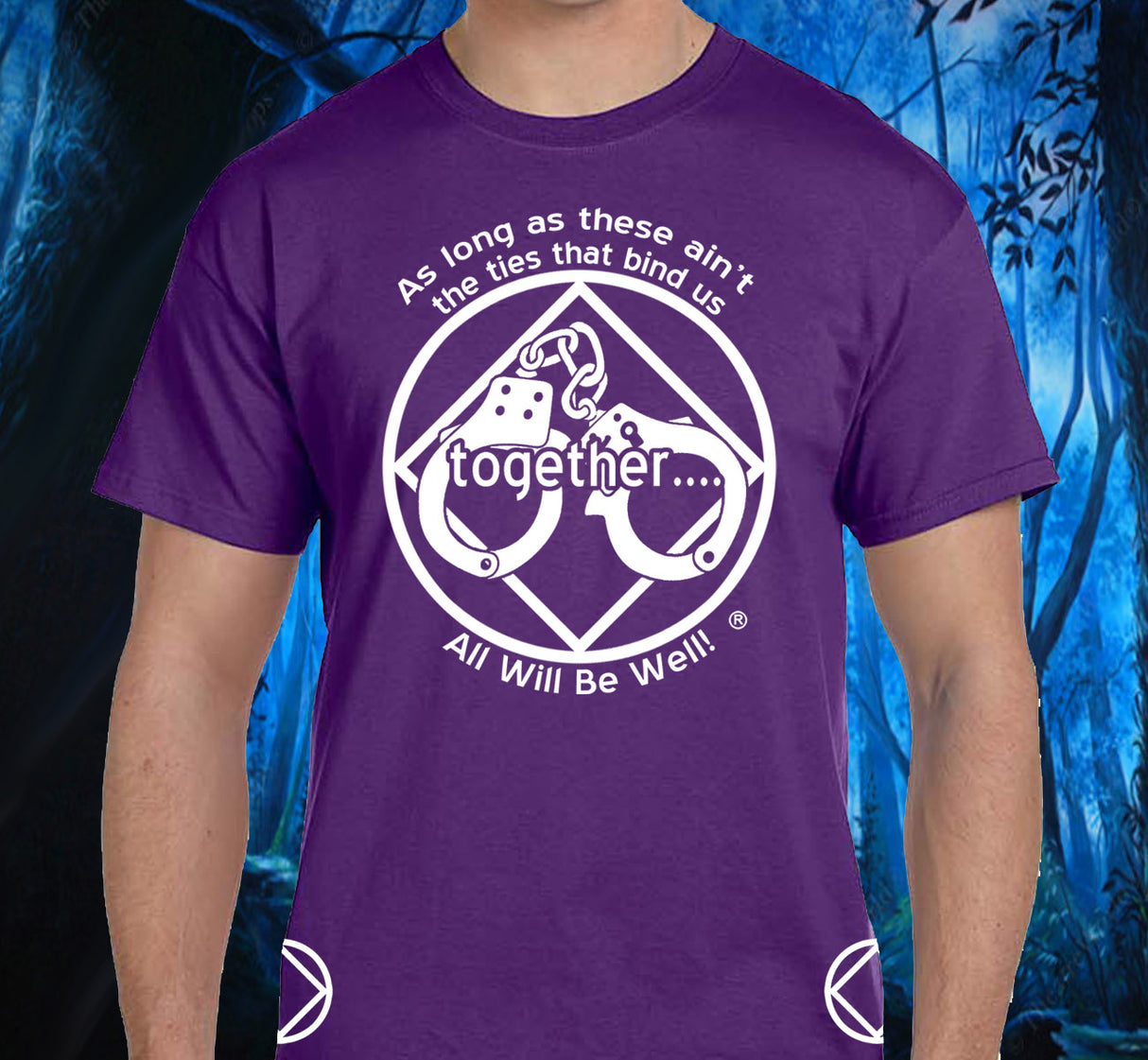 Ties That Bind Us SS/LS Tee