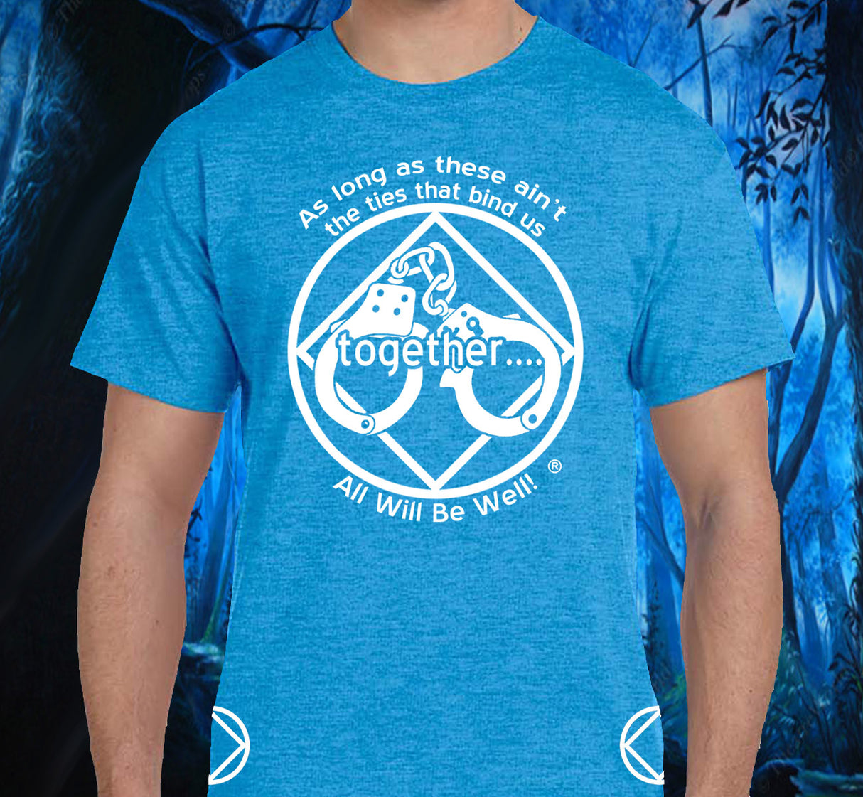 Ties That Bind Us SS/LS Tee