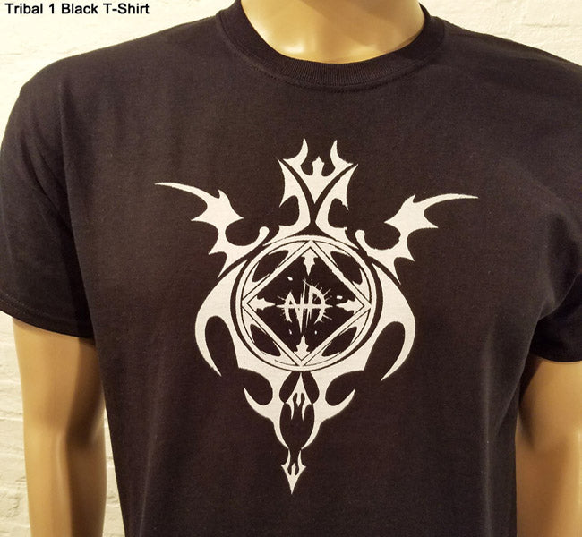 Tribal 1 - 2 sided Tee CLEARANCE