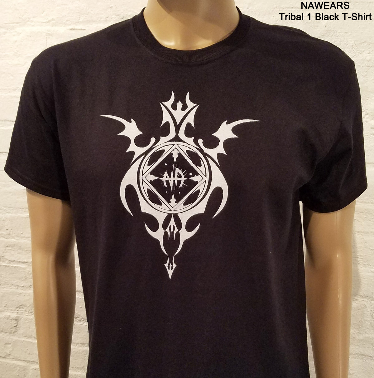 Tribal 1 - 2 sided Tee CLEARANCE