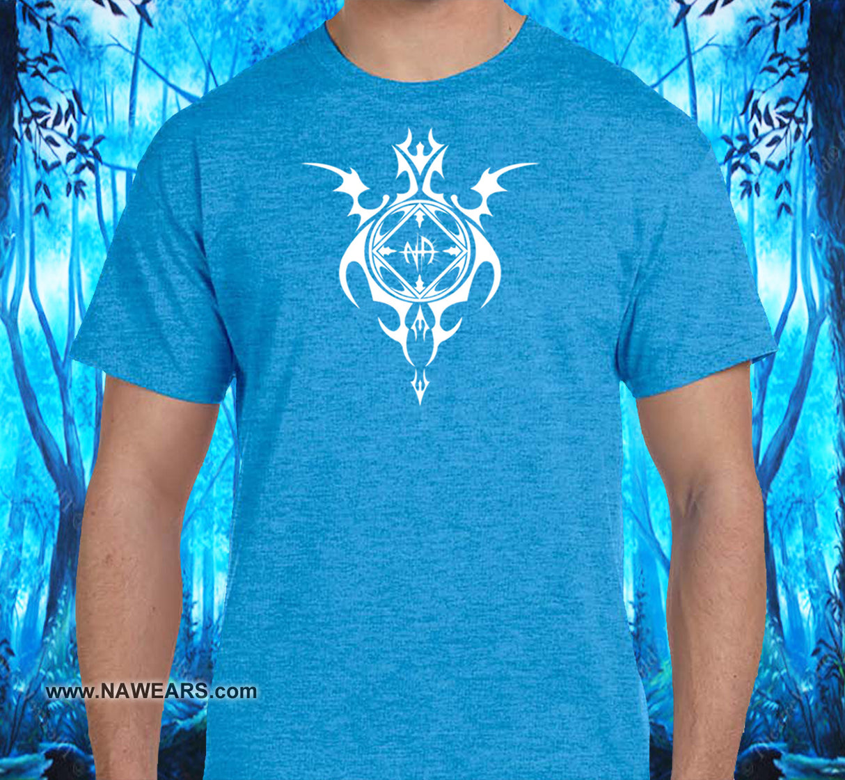 Tribal Symbol 1 SS/LS Tee