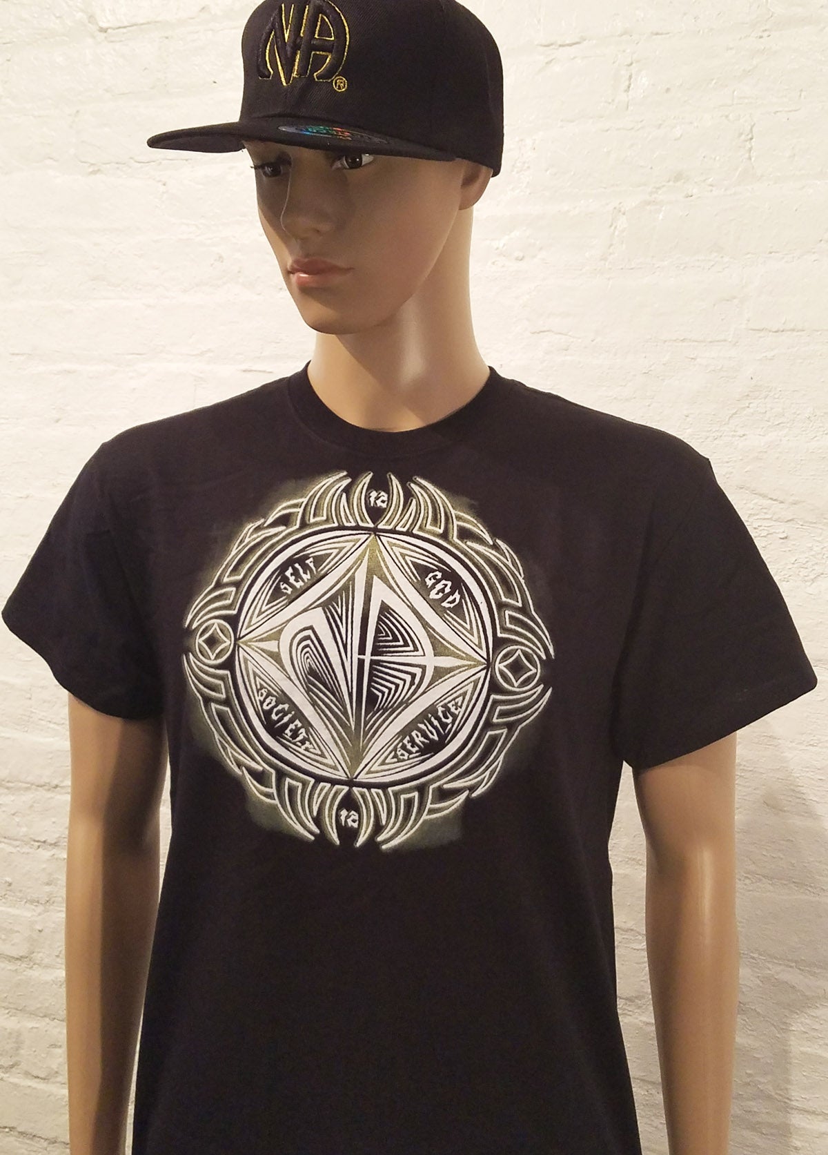 Tribal Symbol 2 Tee