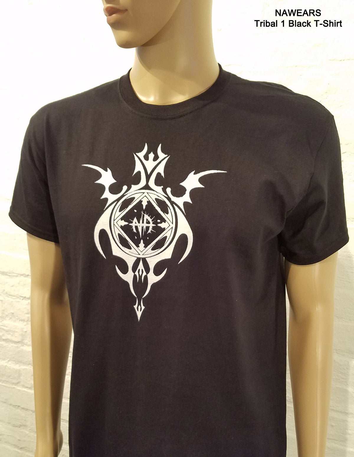Tribal Symbol 1 SS/LS Tee