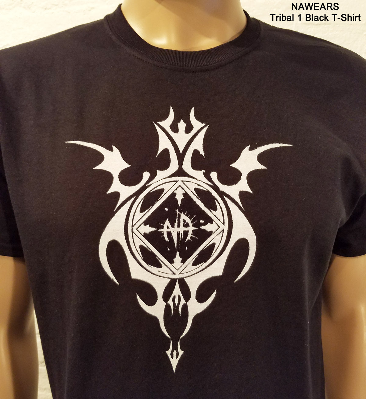 Tribal Symbol 1 SS/LS Tee