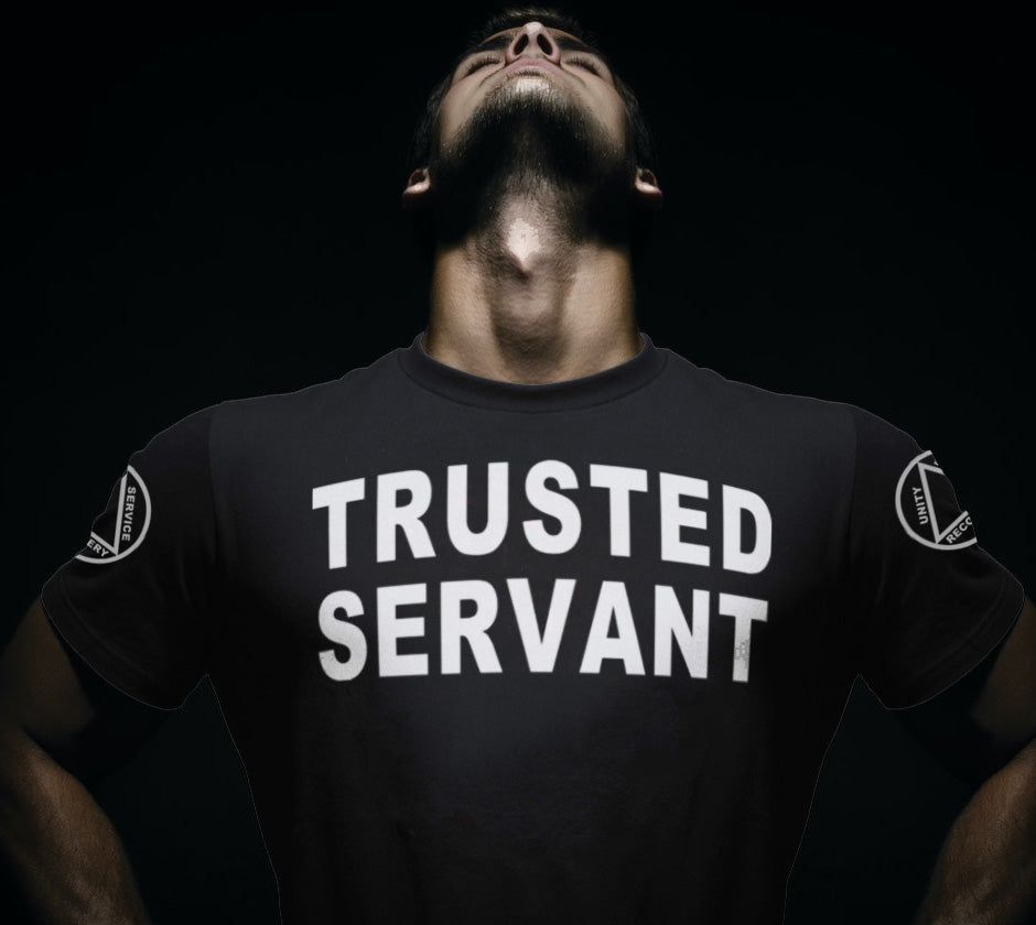 AA - Trusted Servant SS/LS Tee