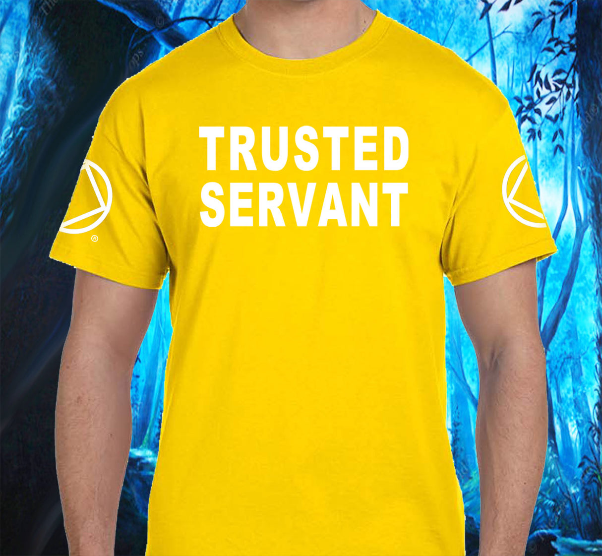 Trusted Servant SS/LS Tee