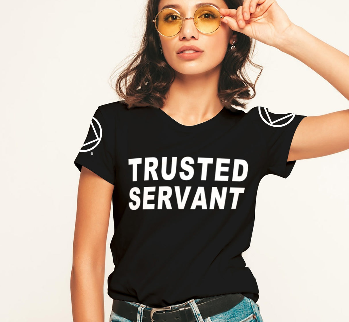 ldTs- Trusted Servant Ladies T's