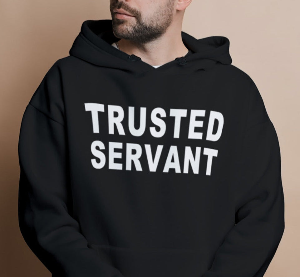 Trusted Servant Pullover Hoodie