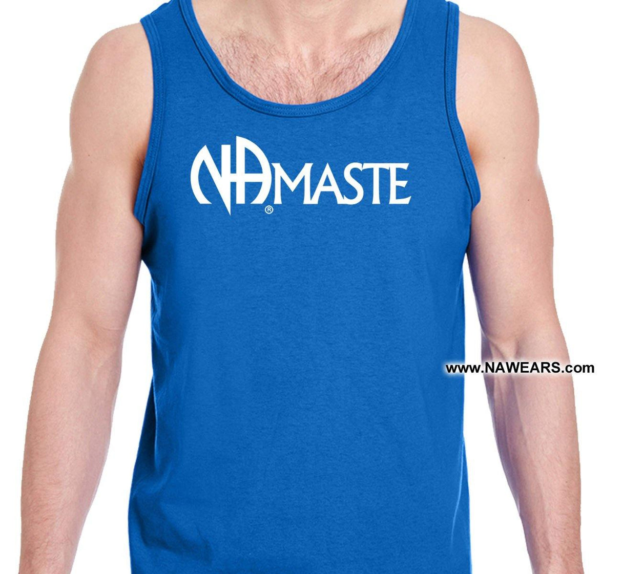 utt- NAmesta NA - Unisex Tank Tops - nawears