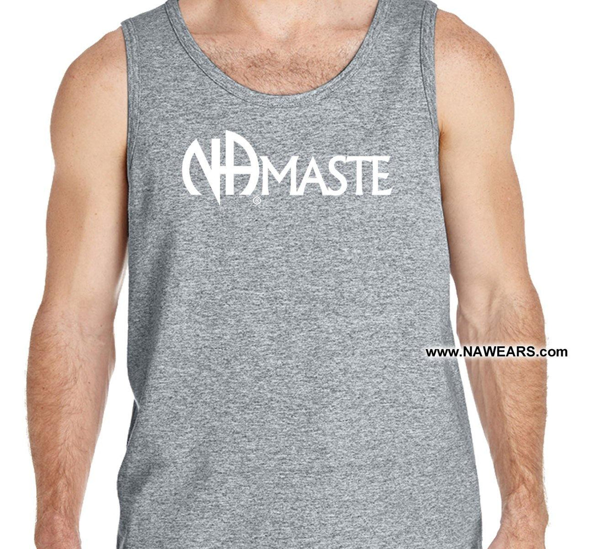 utt- NAmesta NA - Unisex Tank Tops - nawears