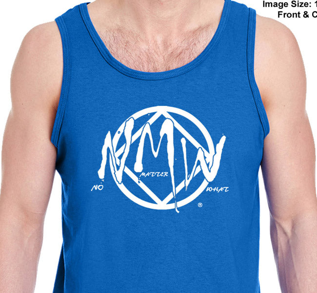 BIG NMW Unisex Tank Tops