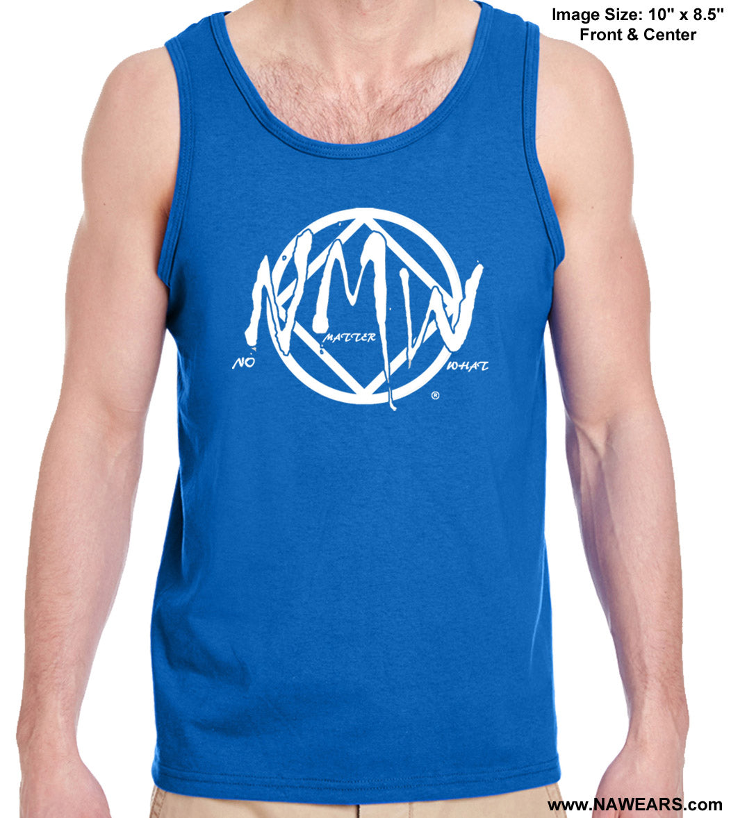 utt- Big NMW Unisex Tank Tops