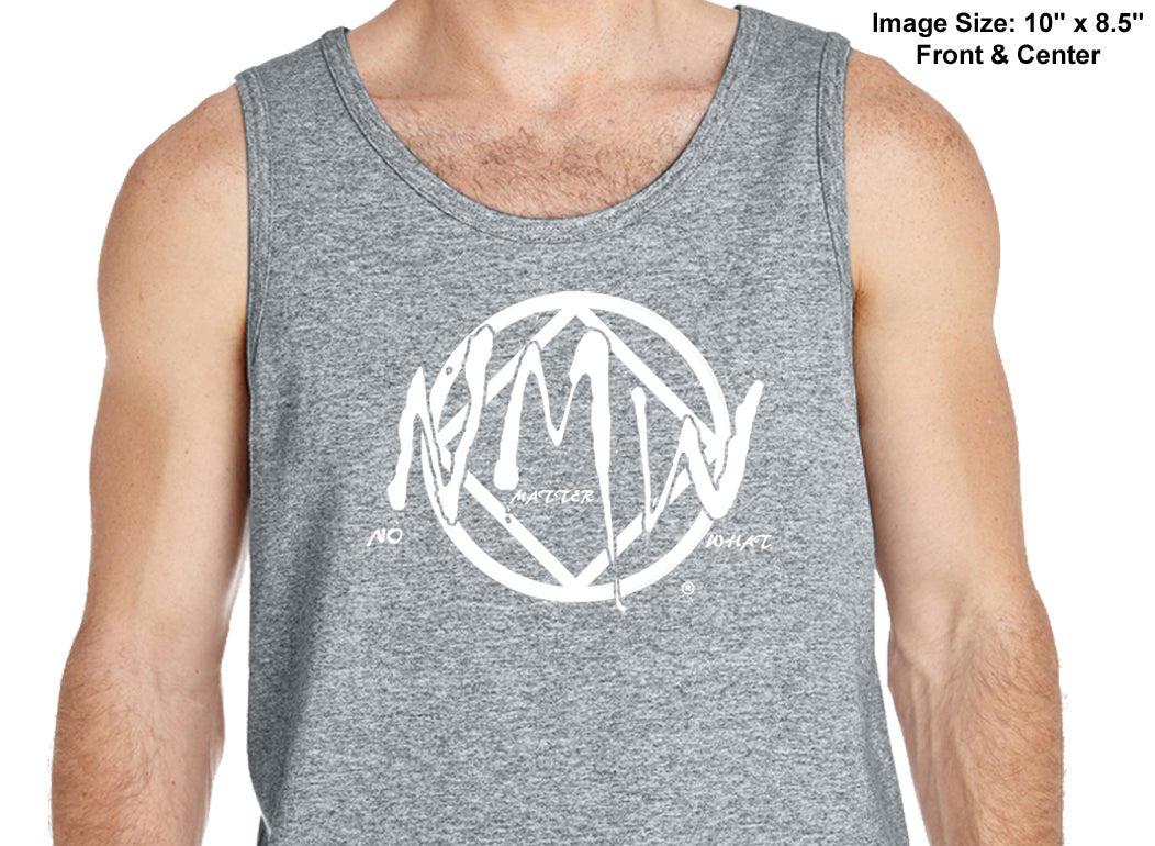 utt- Big NMW Unisex Tank Tops
