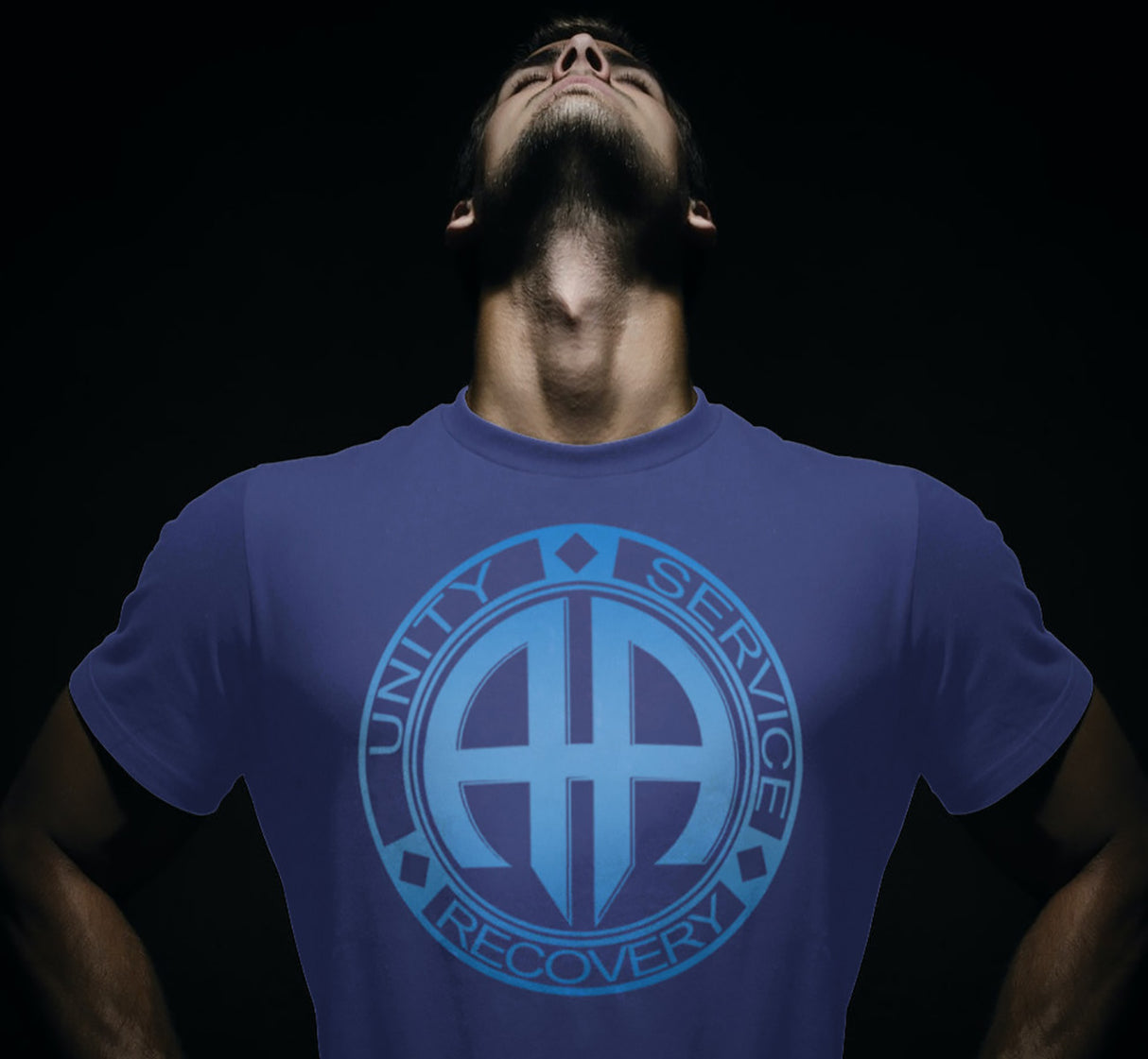 AA - Unity Service Recovery SS/LS Tee