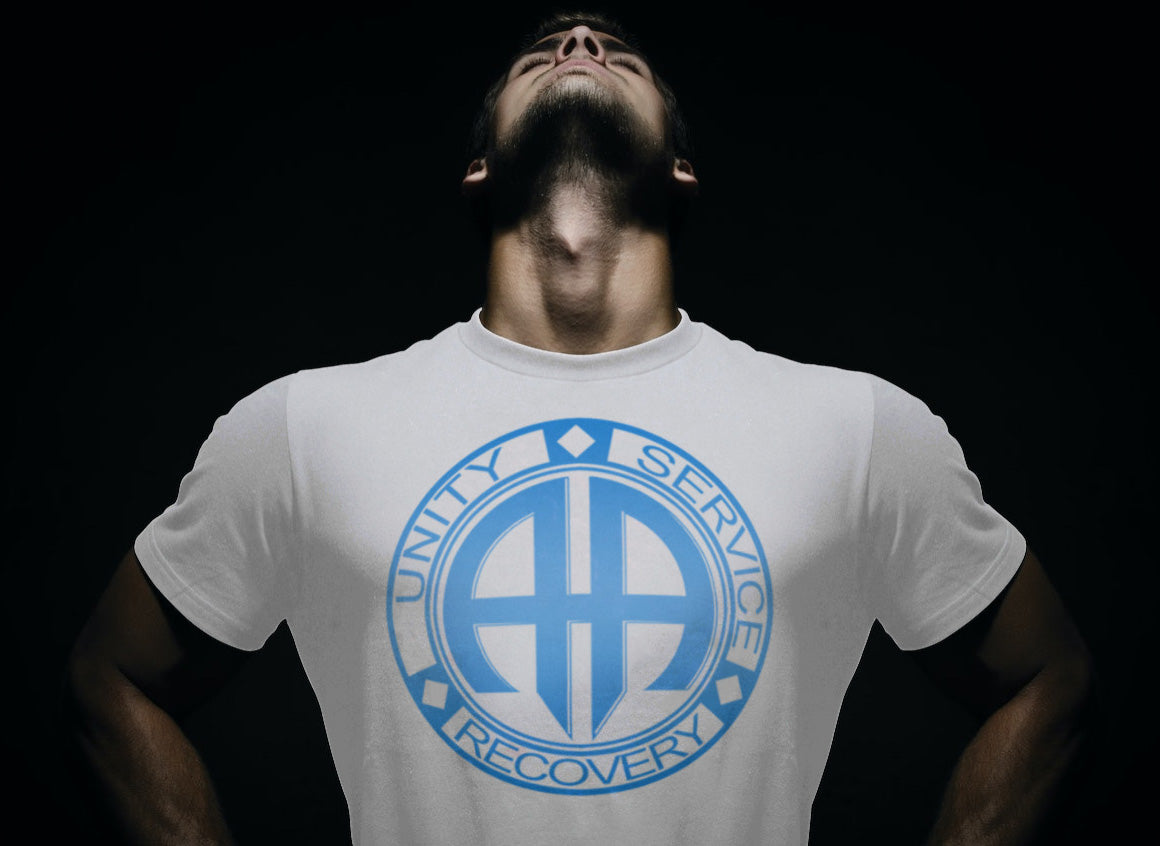 AA - Unity Service Recovery SS/LS Tee