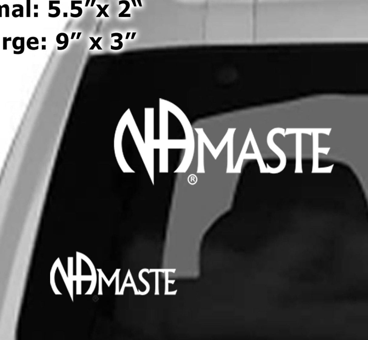 Win Decal - NA NAmesta - nawears