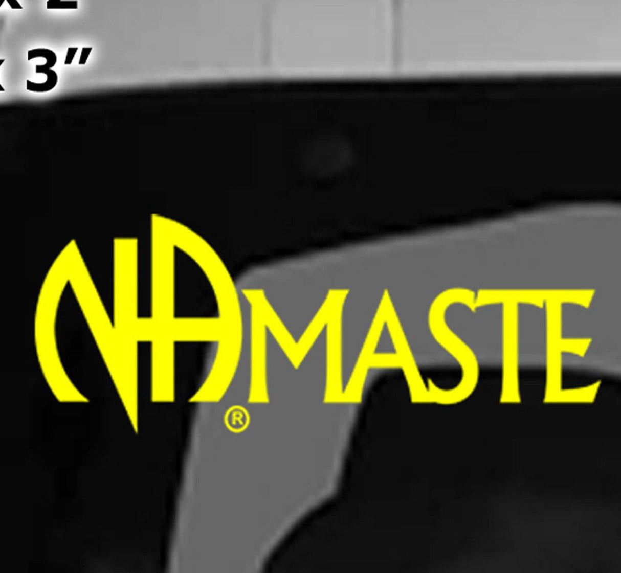 Win Decal - NA NAmesta - nawears