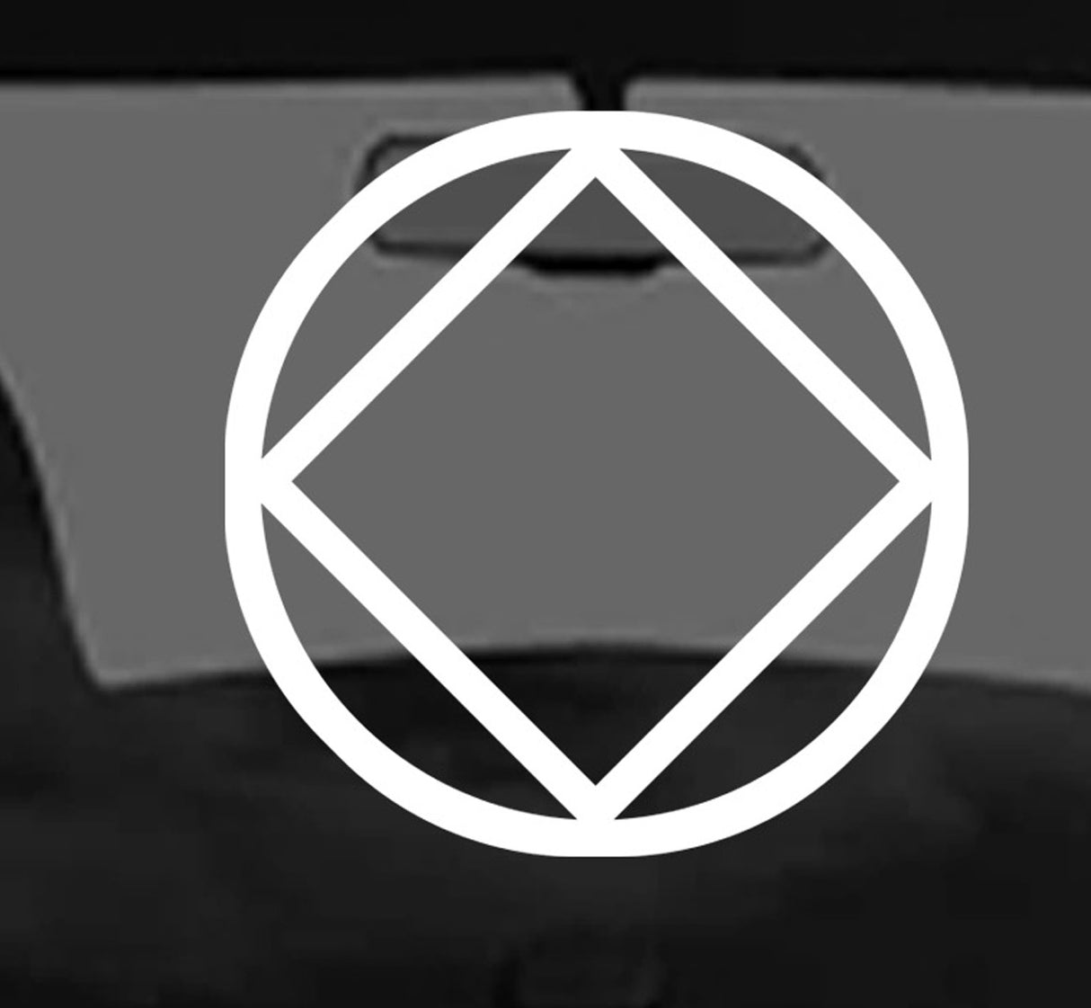 Win Decal - Service Symbol