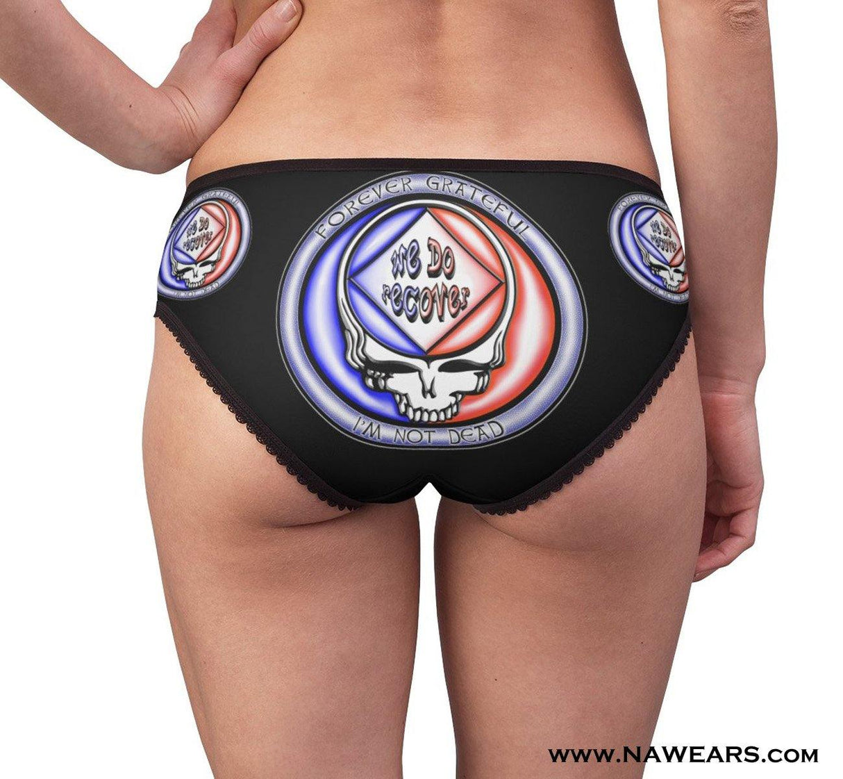 NA Style Women's Briefs - CLEARANCE - nawears