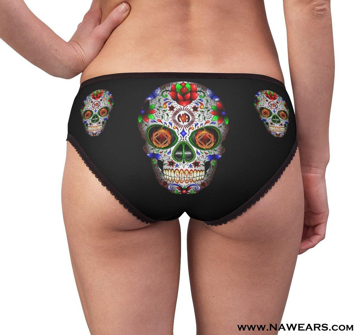 NA Style Women's Briefs - CLEARANCE - nawears