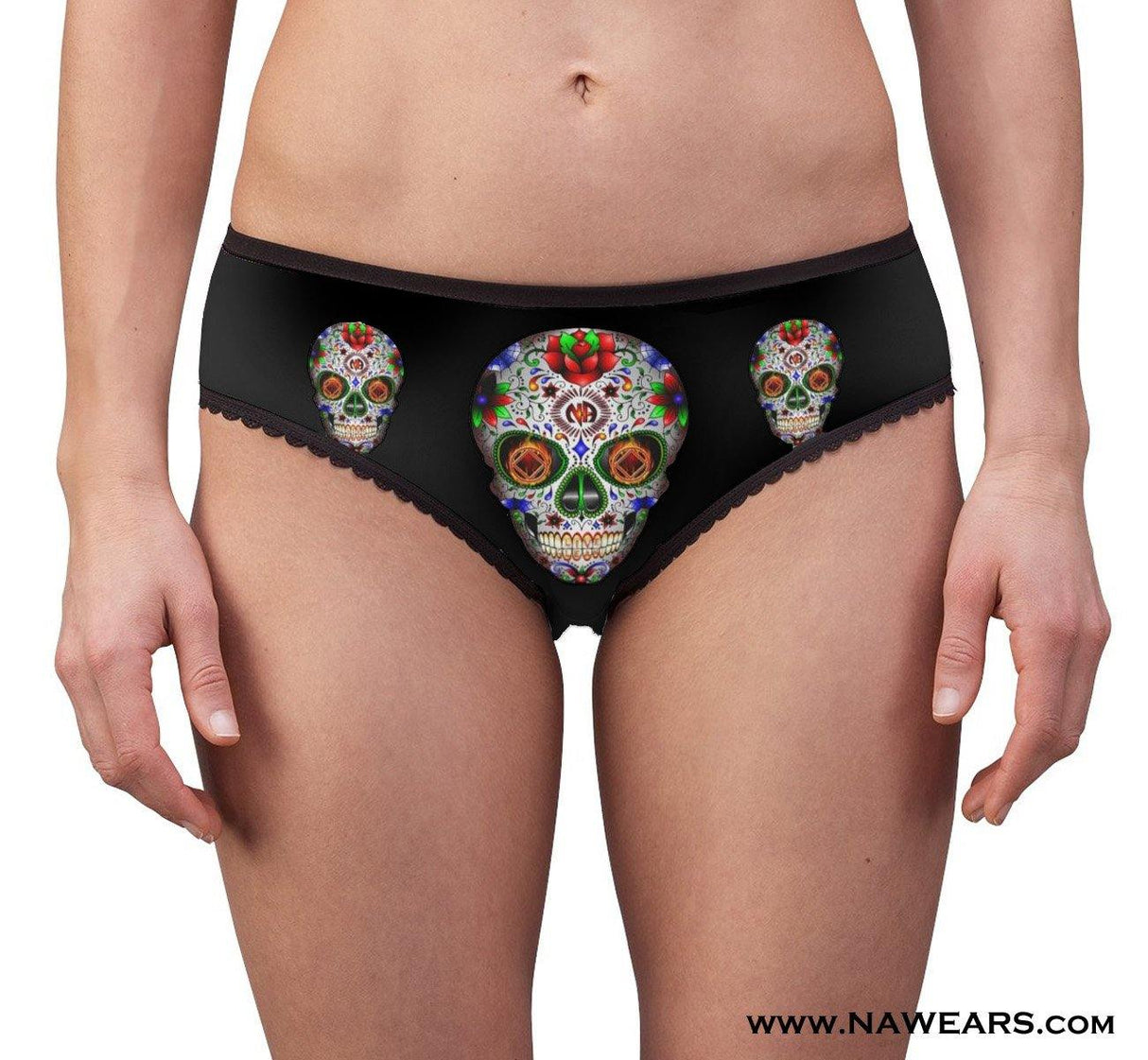 NA Style Women's Briefs - CLEARANCE - nawears