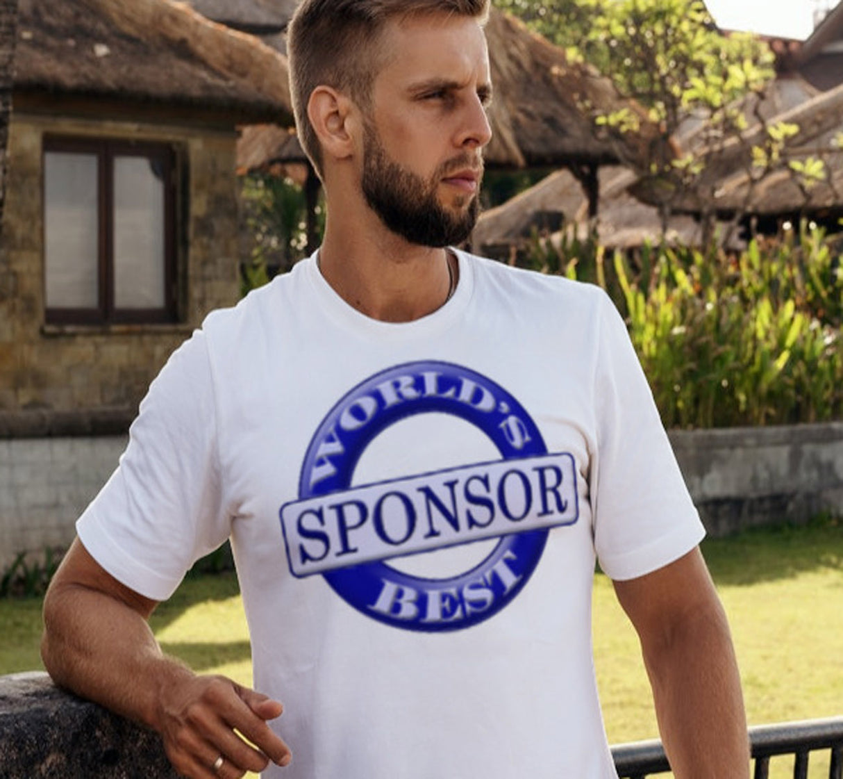 WORLD'S BEST SPONSOR Tee