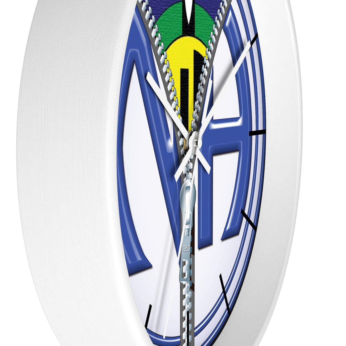 More will Be Revealed Wall clock