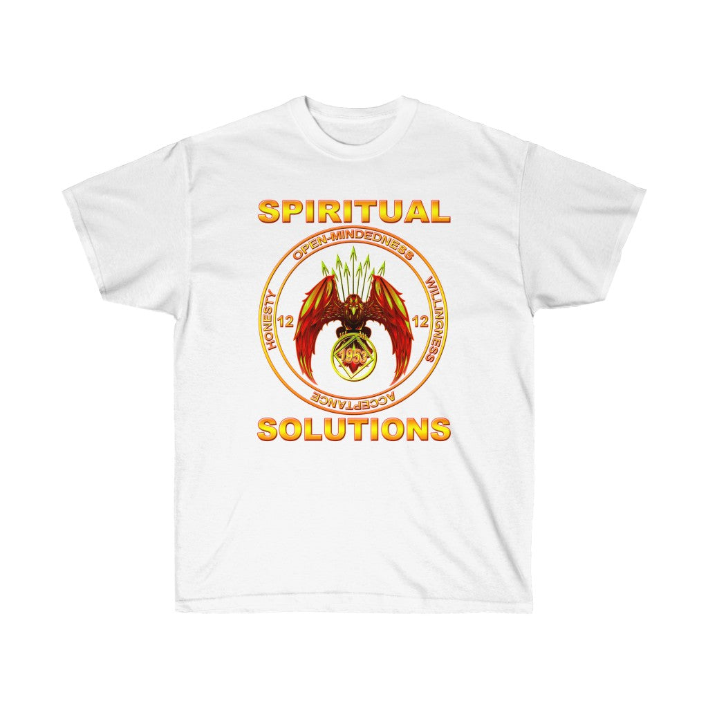 Spiritual Solutions dtg Tee