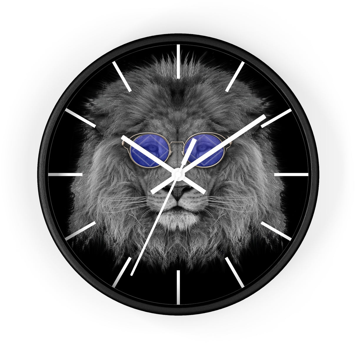 Cool NA Cat Wall clock