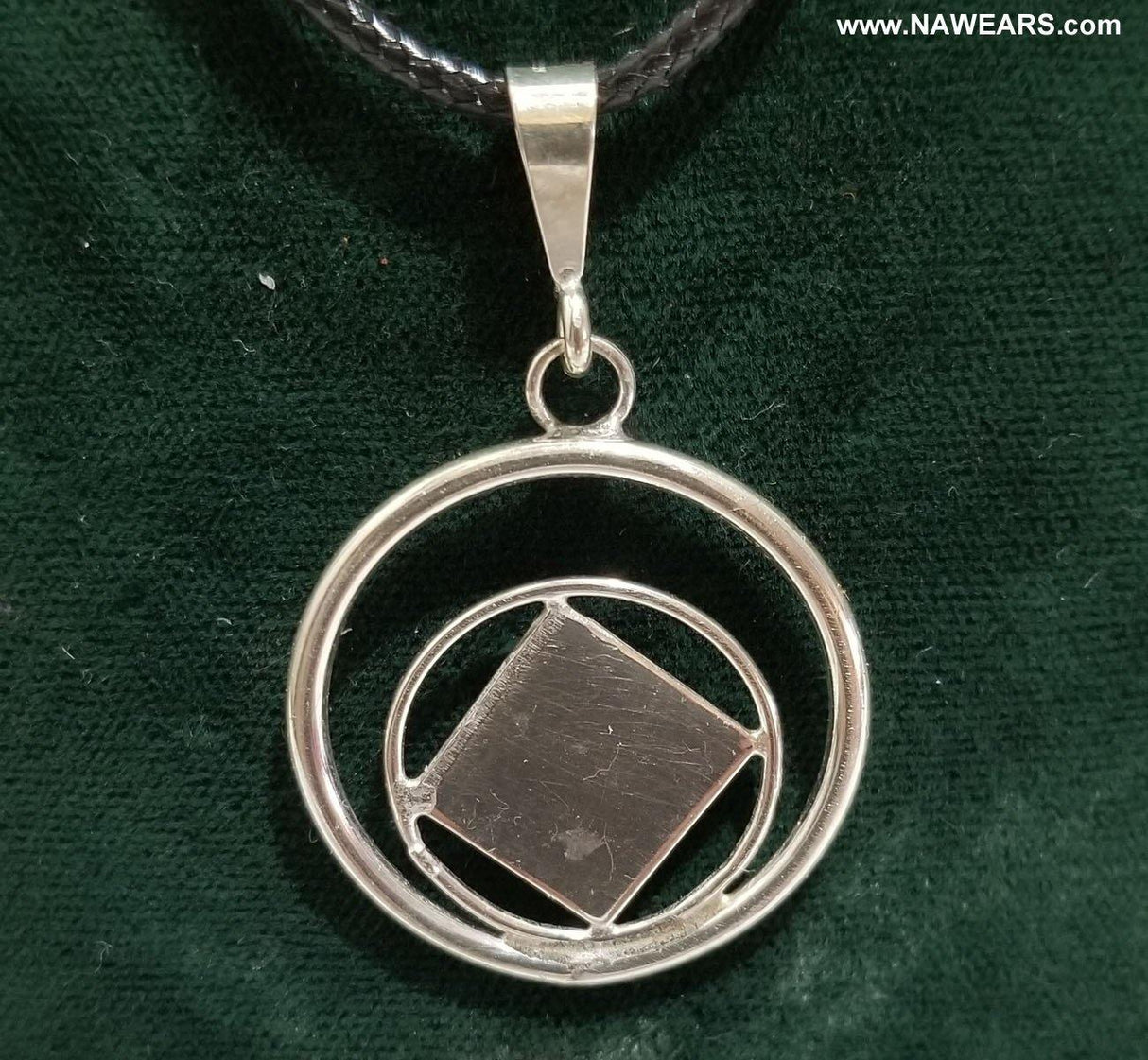 az0159- Sterling , NA Symbol Pend - nawears