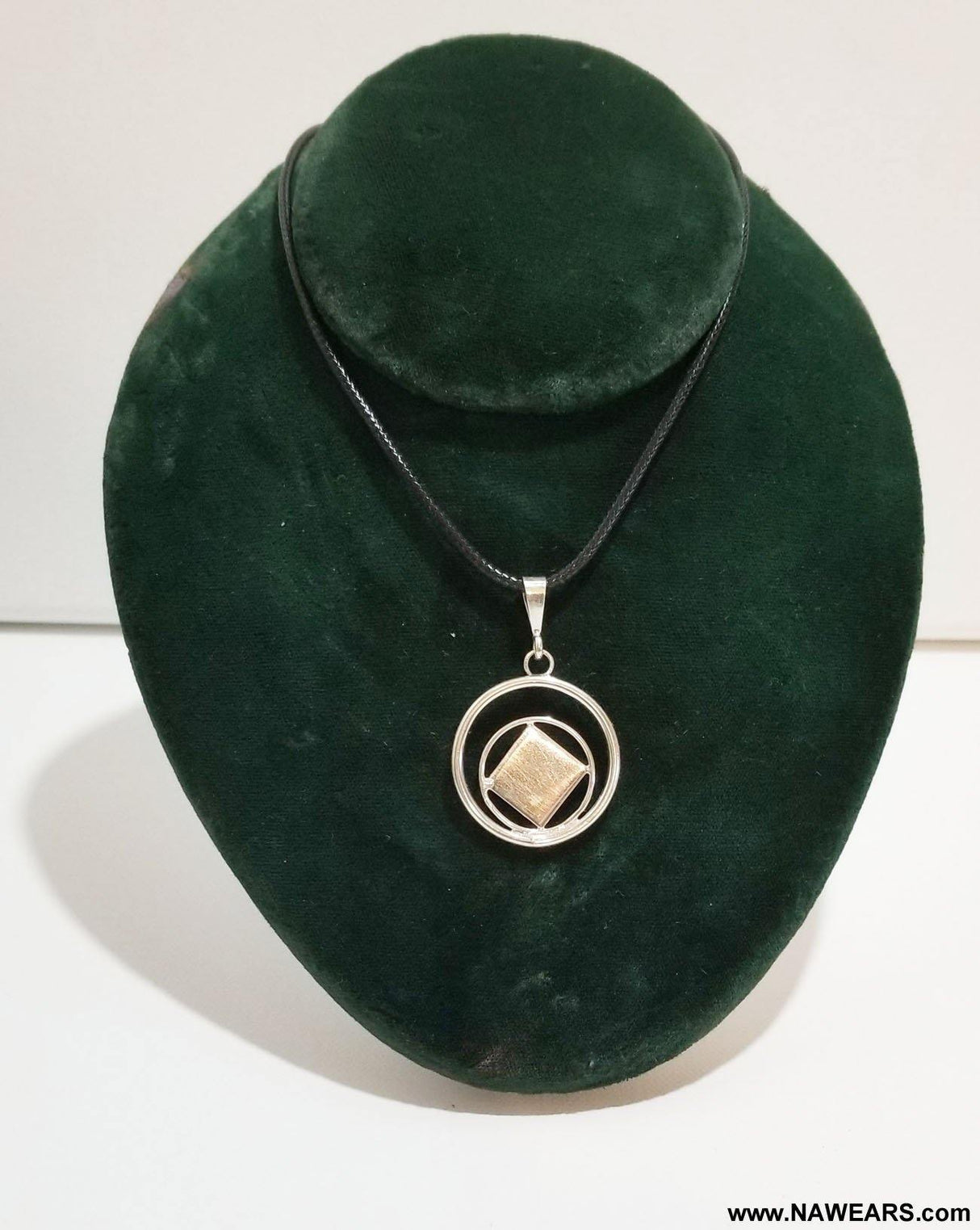 az0159- Sterling , NA Symbol Pend - nawears