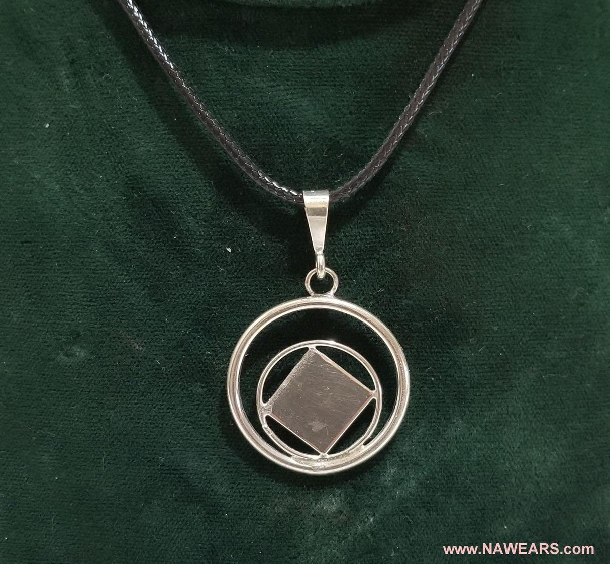 az0159- Sterling , NA Symbol Pend - nawears