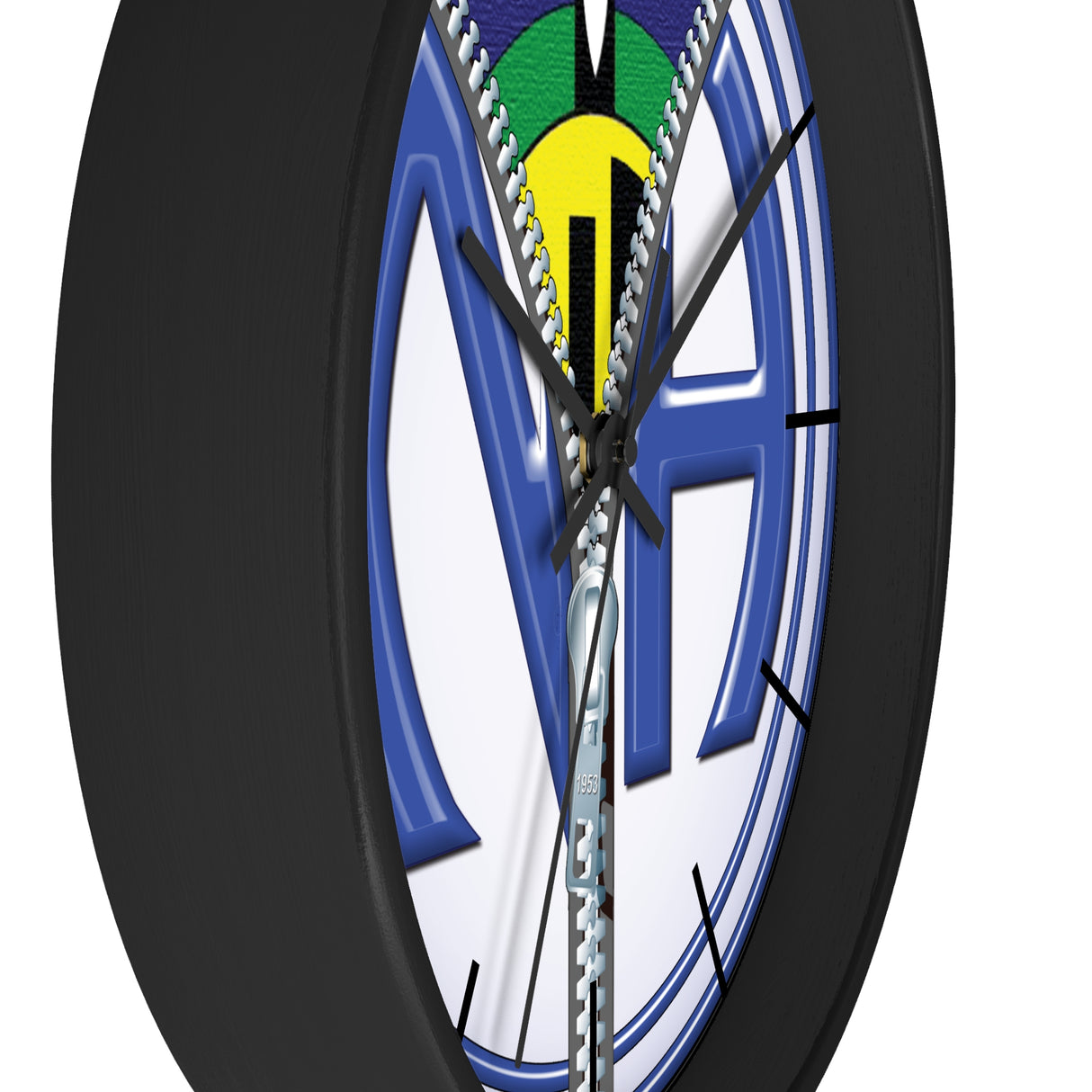 More will Be Revealed Wall clock